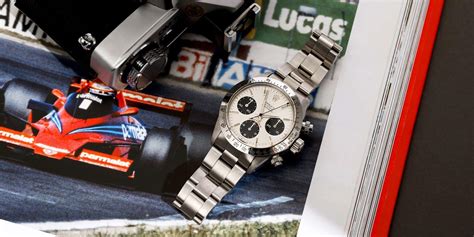 Guida al Rolex Daytona: da fanalino di coda a stella 